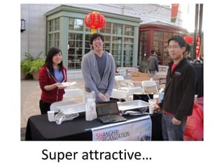 Super attractive
 