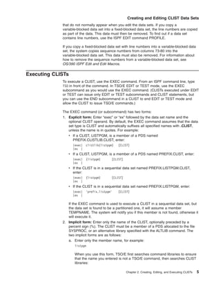Tso clist unknown | PDF