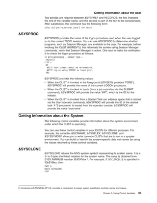 Tso clist unknown | PDF