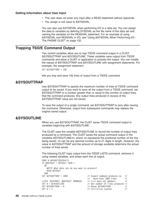 Tso clist unknown | PDF