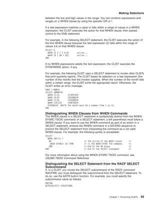 Tso clist unknown | PDF