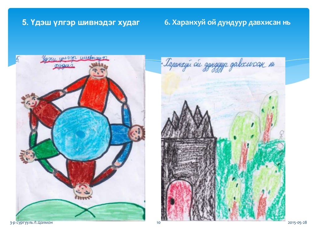 Бүтээлч уншлага