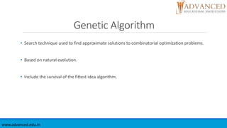 Travelling Salesman Problem | PPTX