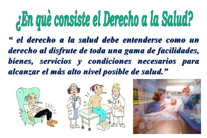 Imagenes Del Derecho A La Salud Imagui Imagenes Del Derecho A La Salud Imagui