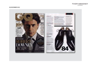 GQ DECEMBER 2010
 