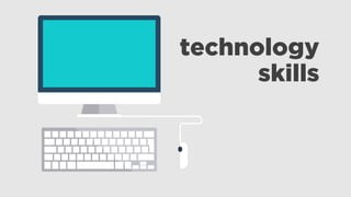 technology
skills
 