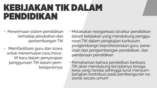 Pendidikan Teknologi Kejuruan - Knowledgeable Workers - Learning & ICT Skills (UNY)