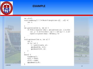 1/28/2025
97
EXAMPLE
 