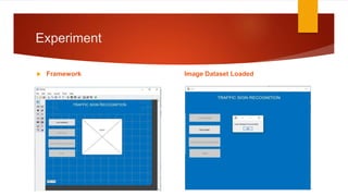 Experiment
 Framework Image Dataset Loaded
 