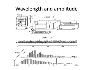 Wavelength and amplitude
 