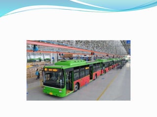 Tsrtc buses