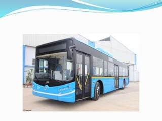 Tsrtc buses