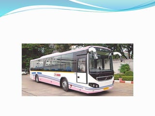 Tsrtc buses