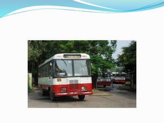 Tsrtc buses