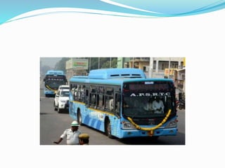 Tsrtc buses