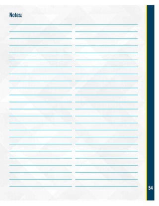 54
Notes:
______________________
______________________
______________________
______________________
______________________
______________________
______________________
______________________
______________________
______________________
______________________
______________________
______________________
______________________
______________________
______________________
______________________
______________________
______________________
______________________
______________________
______________________
______________________
______________________
______________________
______________________
______________________
______________________
______________________
______________________
______________________
______________________
______________________
______________________
______________________
______________________
______________________
______________________
______________________
______________________
______________________
______________________
______________________
______________________
______________________
______________________
______________________
______________________
 