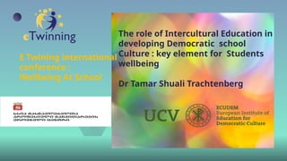The role of Intercultural Education in developing Democratic school ...