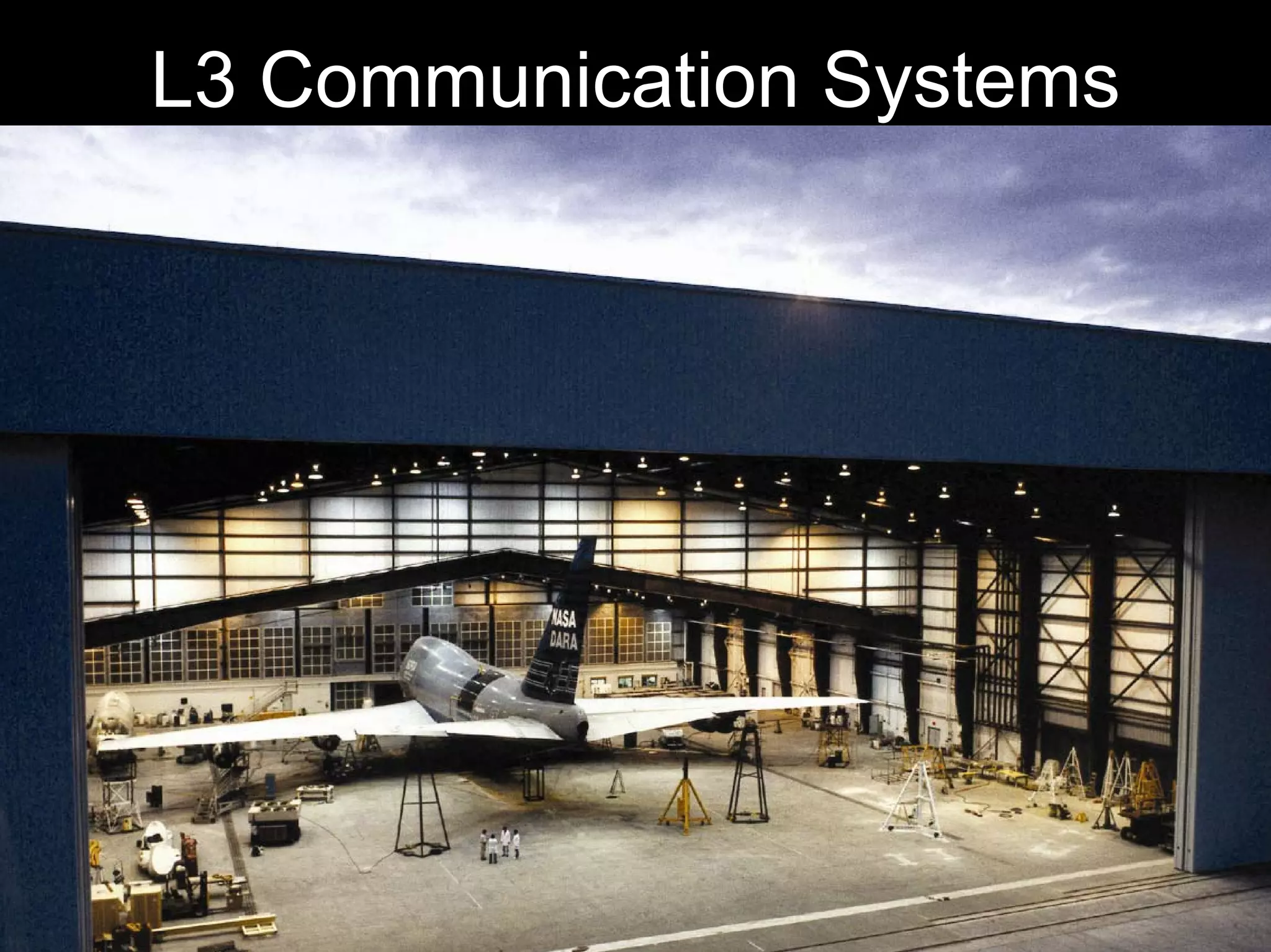 L3 Communication Systems
 