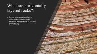 Geomorphology | PPTX