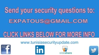 www.tunisiasecurityupdate.com
 