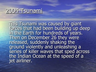 Tsunami russian sped up
