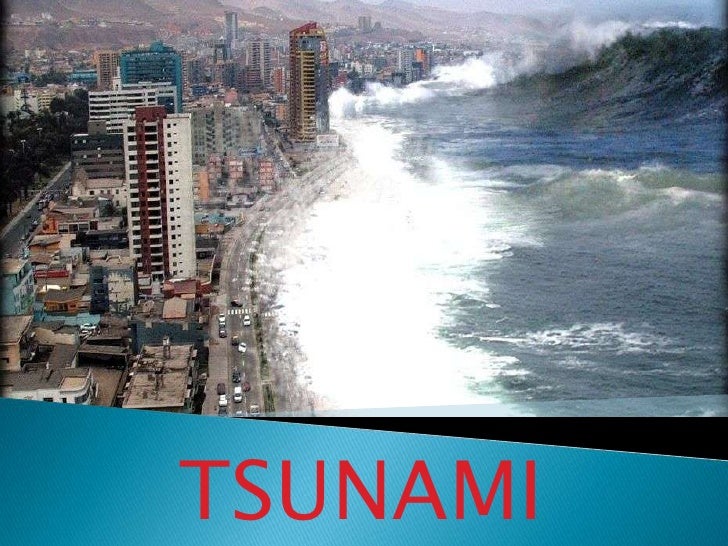 Tsunami