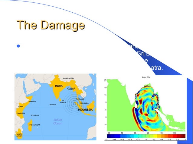 Thailand tsunami risk now