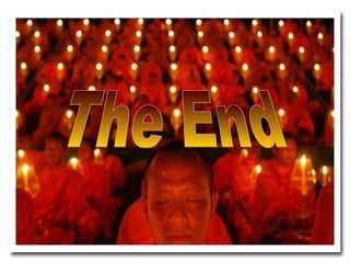 The End 