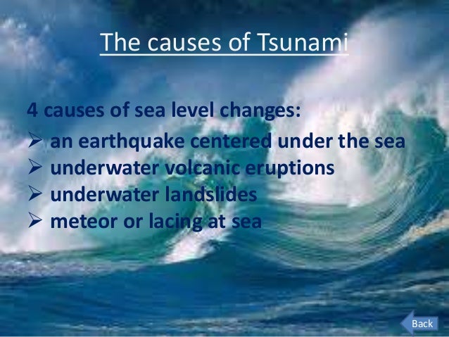 Tsunami