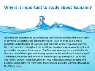 Honolulu tsunami impact