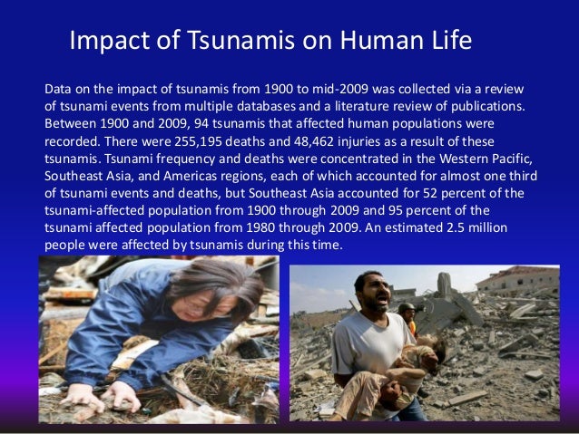 What is tsunami precautions