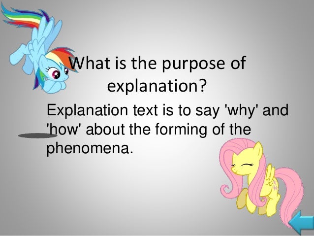 Tsunami Explanation Text