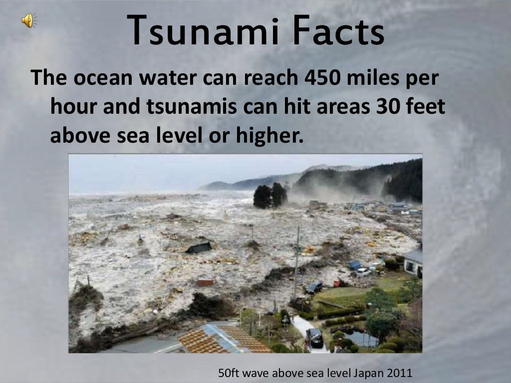 Tsunami
