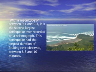 Largest earthquake ever recorded in michigan