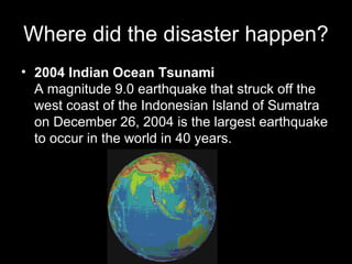 Where did the sumatra earthquake happen 2025