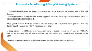 Is there any tsunami warning