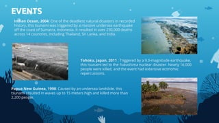 Japans 2025 tohoku earthquake 9 0 magnitude resulted in which of the following