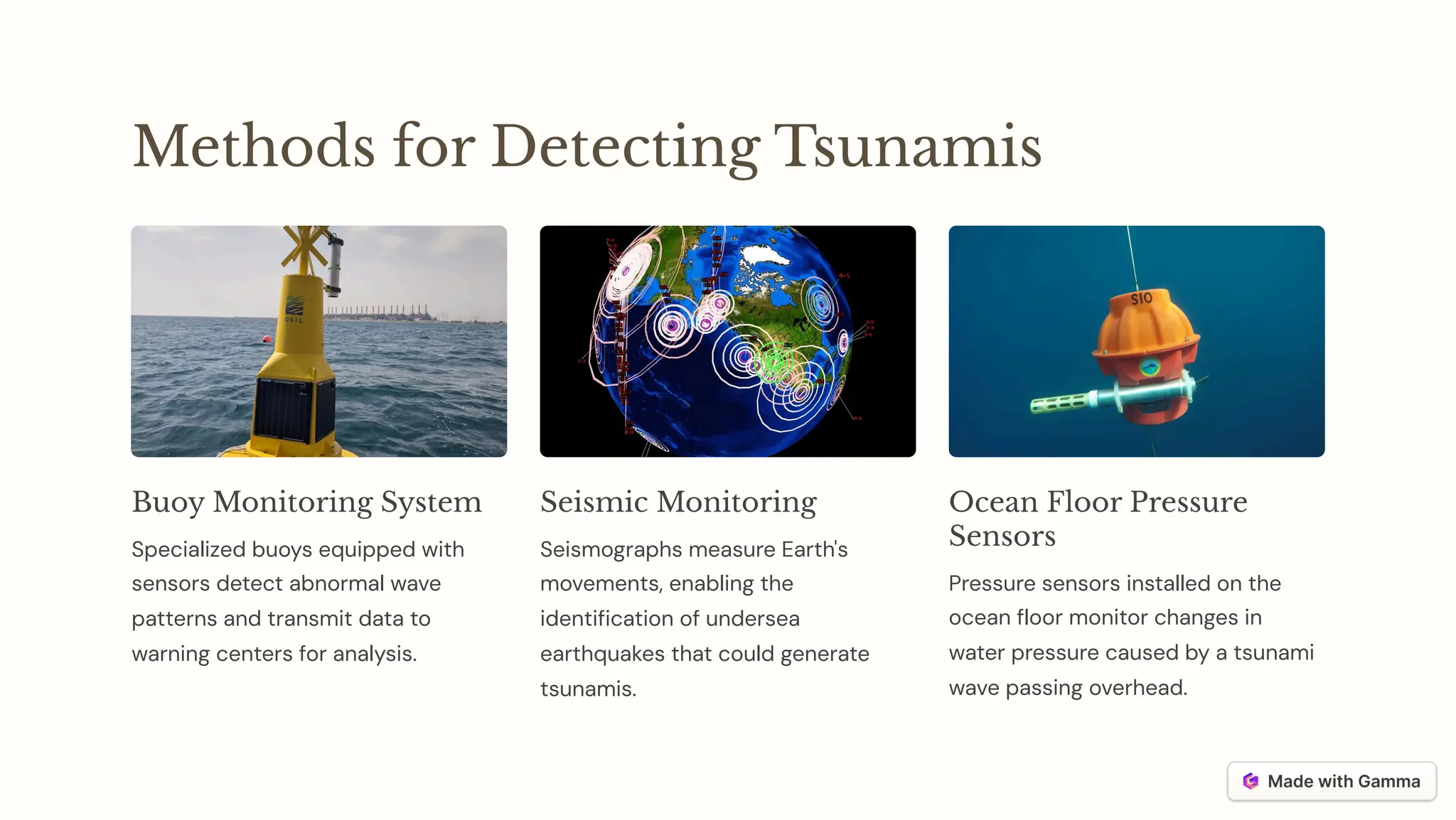 Hawaii tsunami warning system test