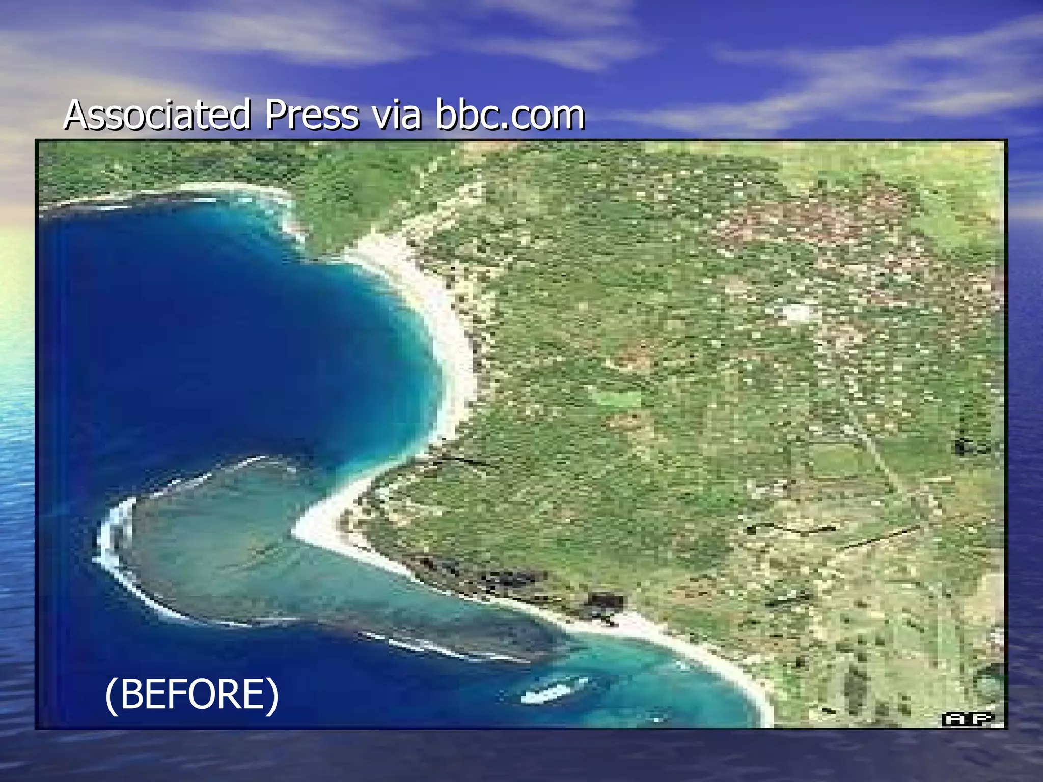 Associated Press via bbc.com   (BEFORE) 