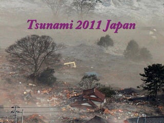 Latest Shocking Earthquake Tsunami Japan 