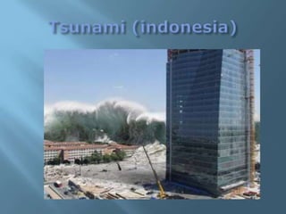 Tsunami (indonesia) 