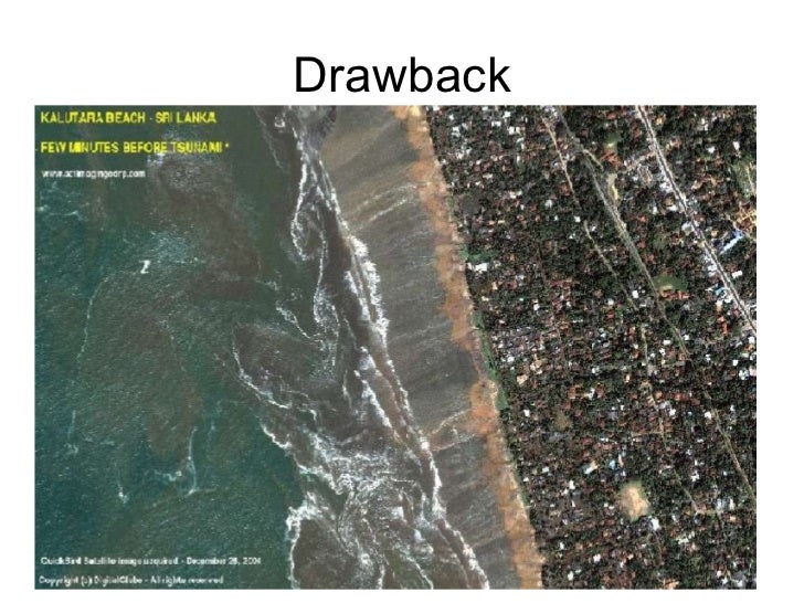 Tectonics Tsunami risk management
