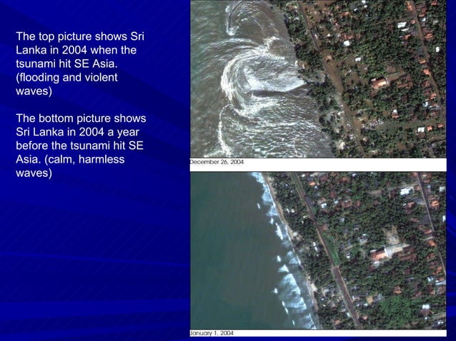 What is tsunami long answer