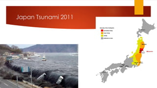 Japan Tsunami 2011
 