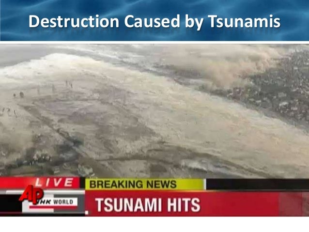 Will tsunami hit east coast