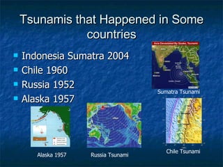 Russian tsunami alaska today
