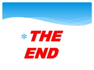 THE END