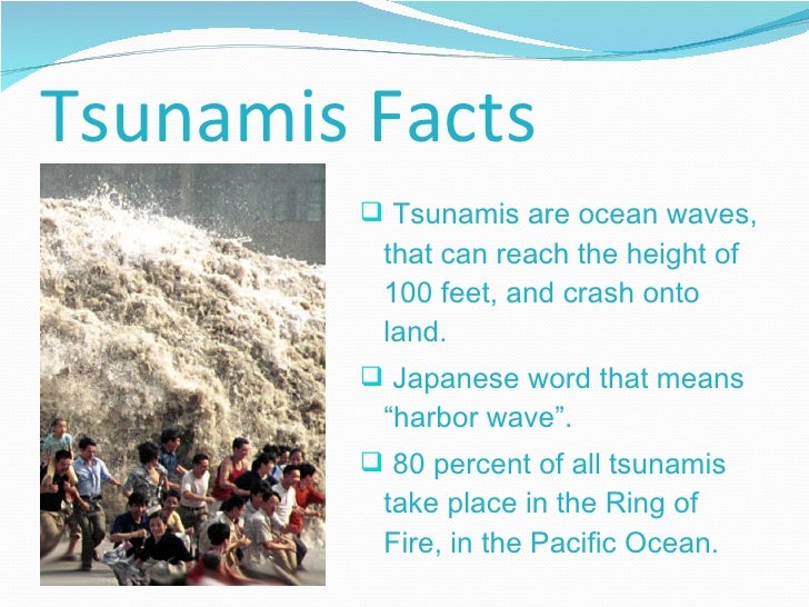 1.4 Tsunamis Quinn and Cole