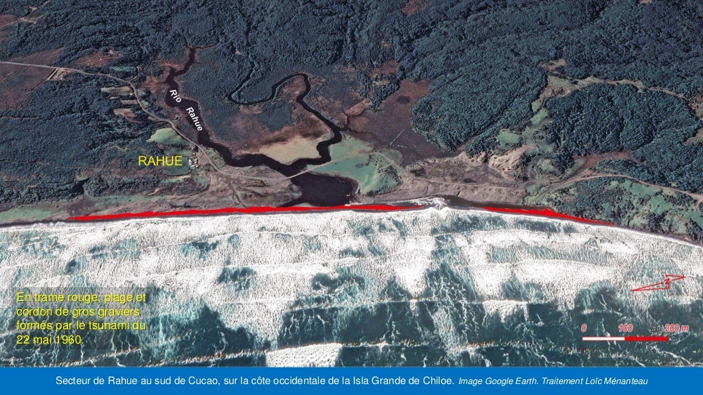 Le séisme et le tsunami du 22 mai 1960 dans la région de Valdivia et…
