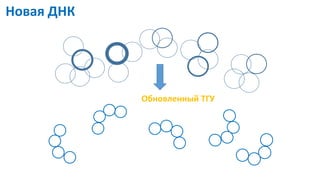 Обновленный ТГУ
Новая ДНК
 
